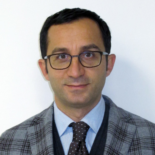 Dr Nicola Antonucci