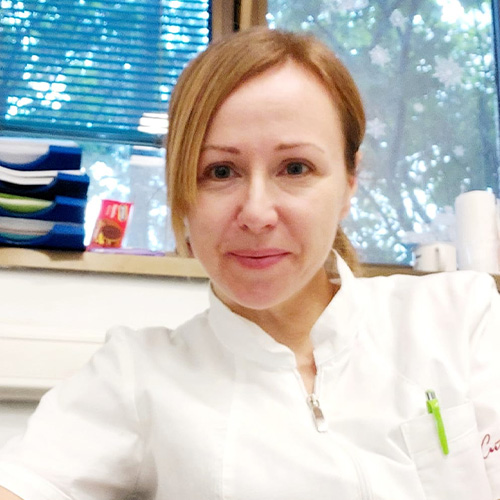 Dr Gordana Tomac