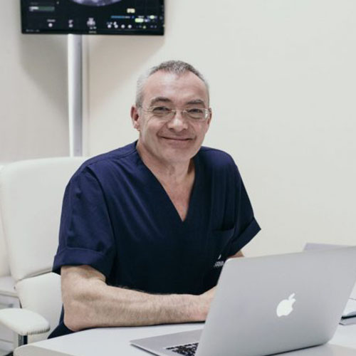 Aleksandar Ljubic, MD, PhD