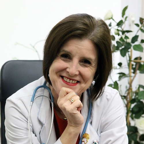 Dr Magdalena C. Krawczyk