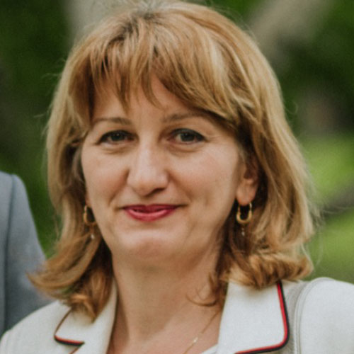 Nermina Kravic, MD, PhD